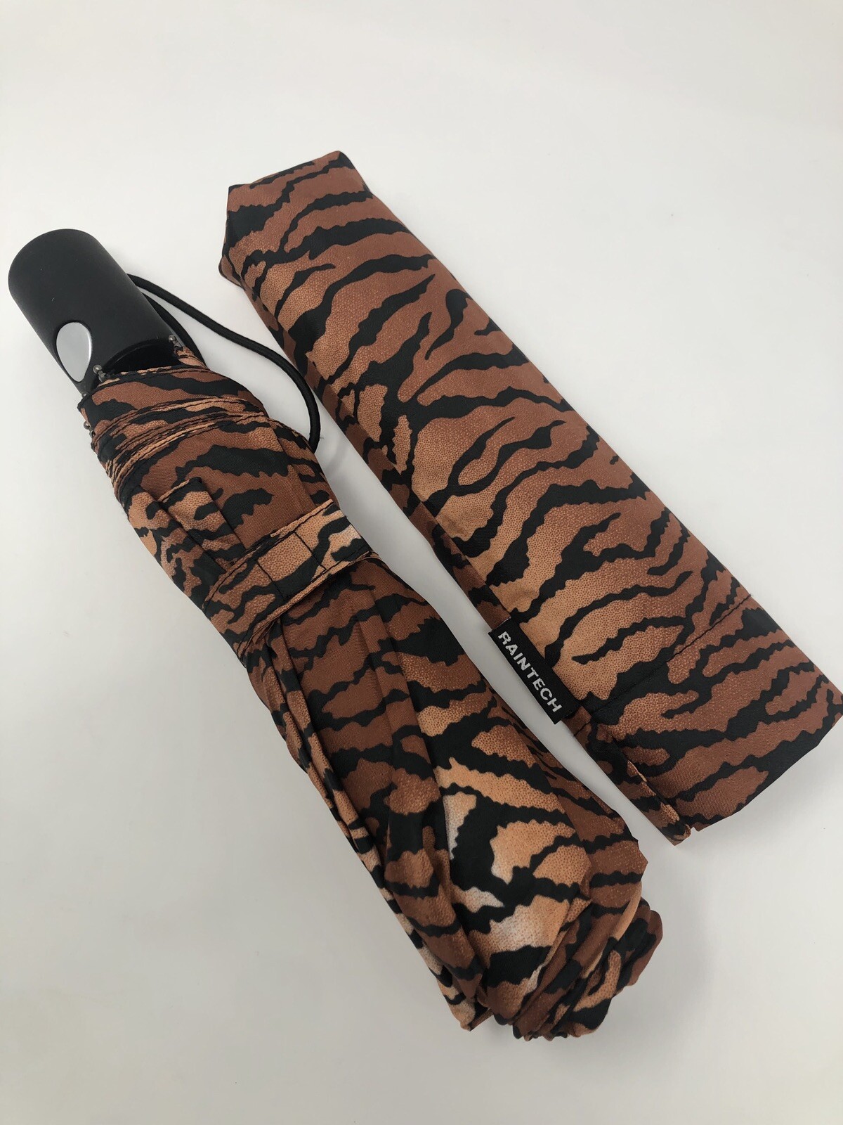 FOLDING UMBRELLA ~ Chaby International RT-852 RAINTECH Automatic Super Mini ~NEW
