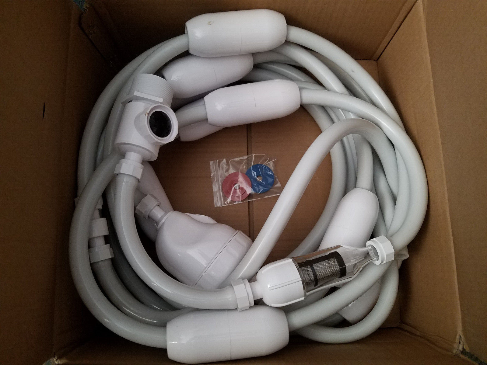Pool Cleaner Feed Hose Replacement for Zodiac Polaris 280 380 180 3900