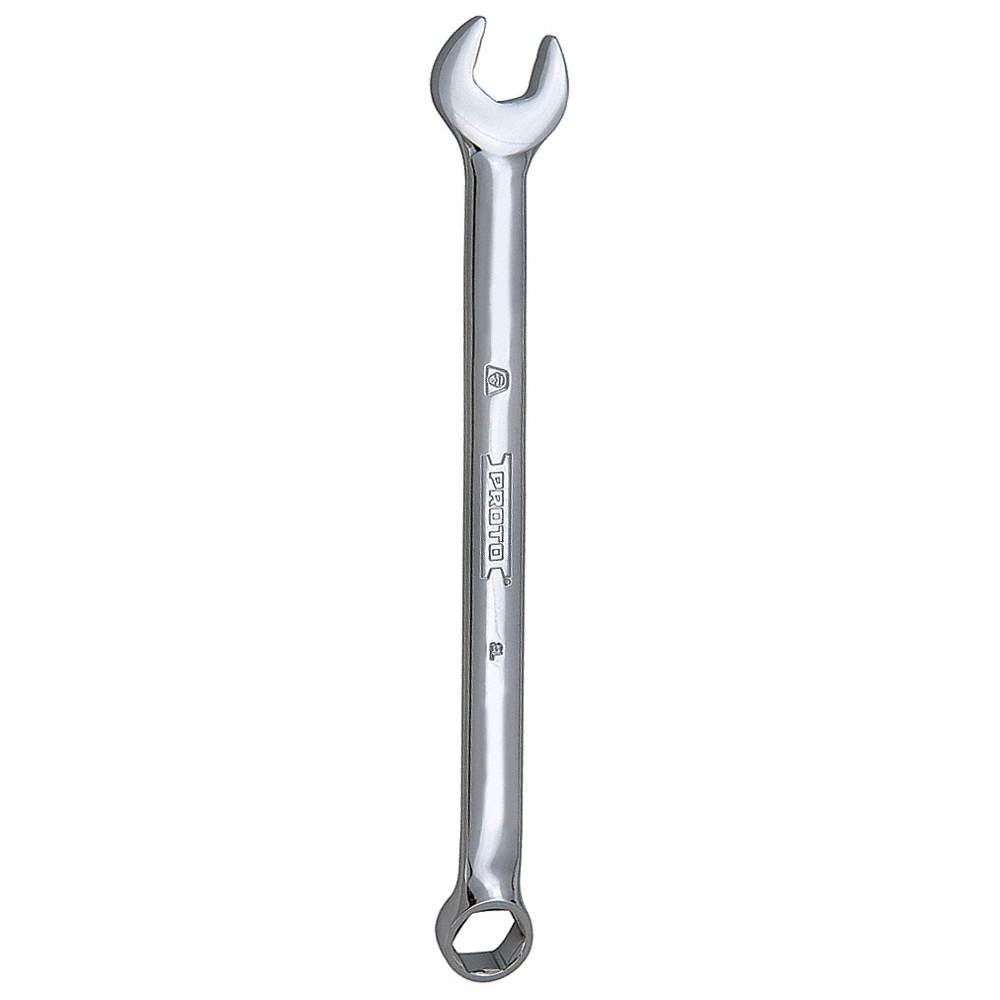 PROTO J1212H-T500 Combination Wrench,SAE,3/8 in 449N75