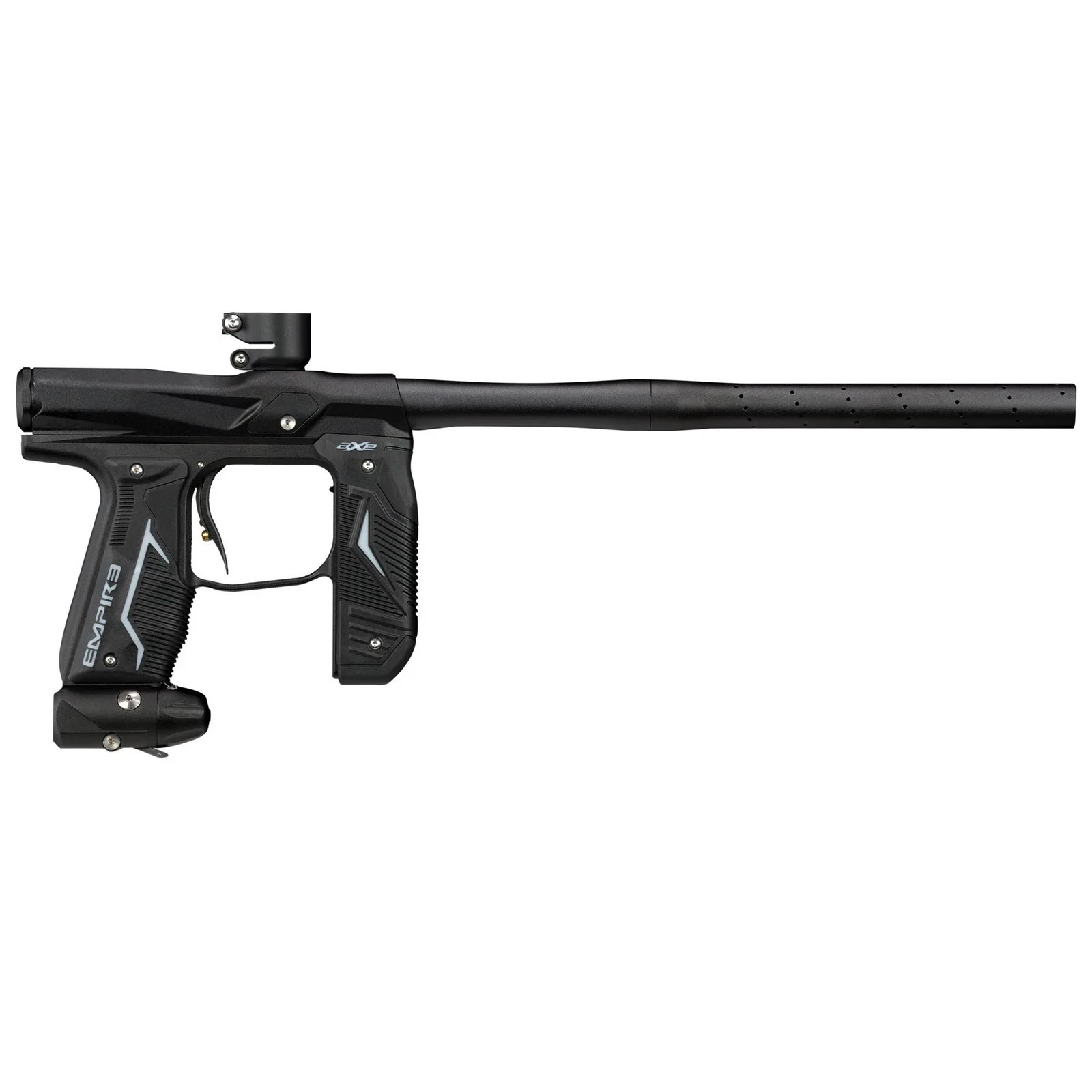 Empire Axe 2.0 Redline Paintball Marker - Dust Black