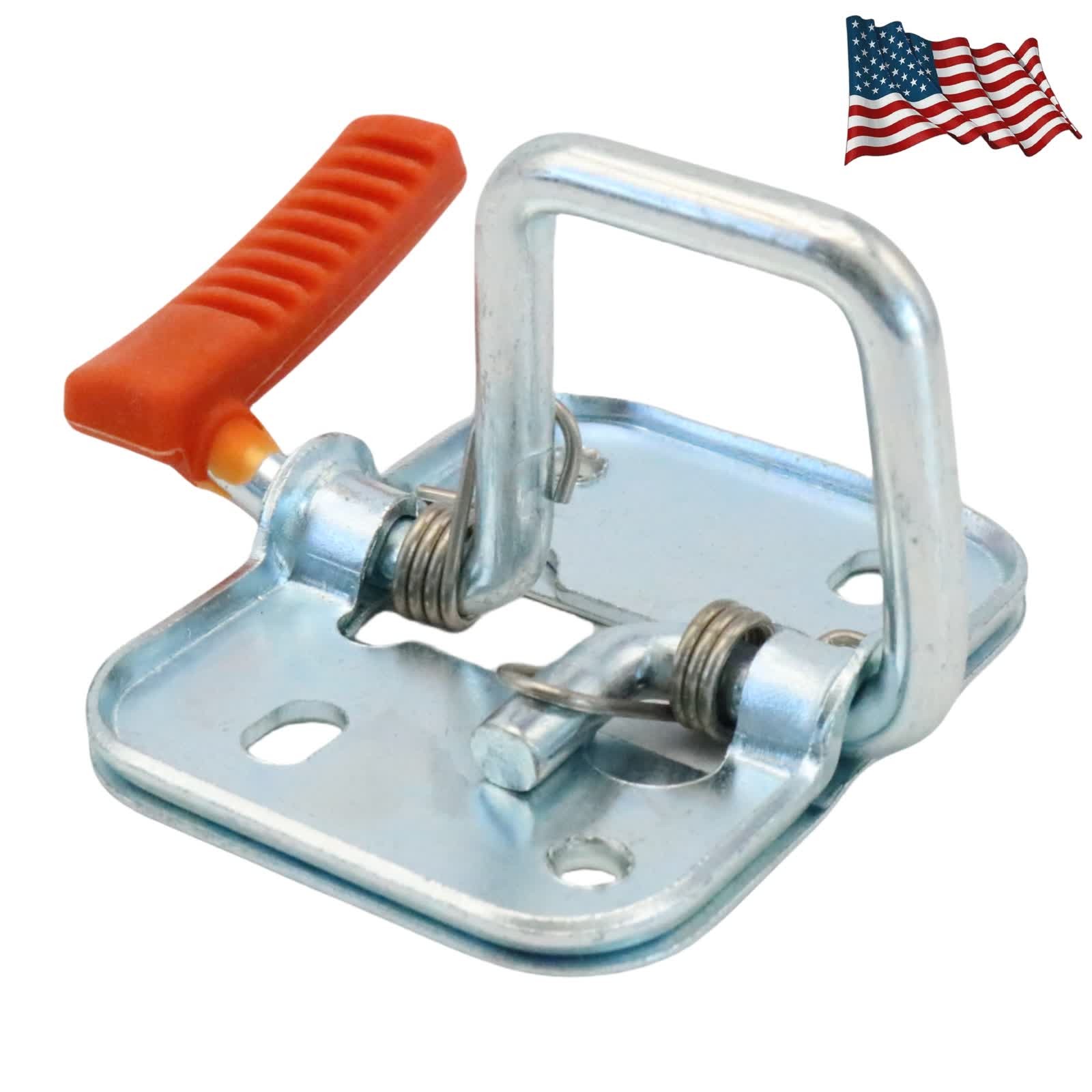 Upper+Lower Bonnet Engine Hood Lock Latch Set For Volkswagen Passat NMS 2012-17