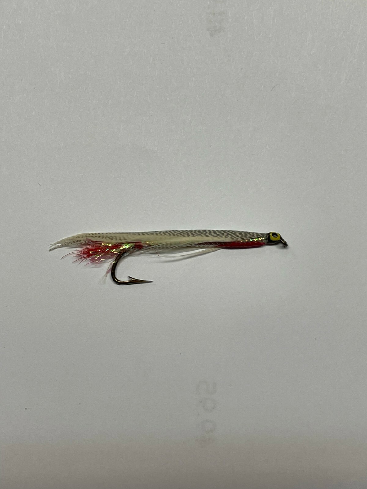 Pearl Smelt Streamer