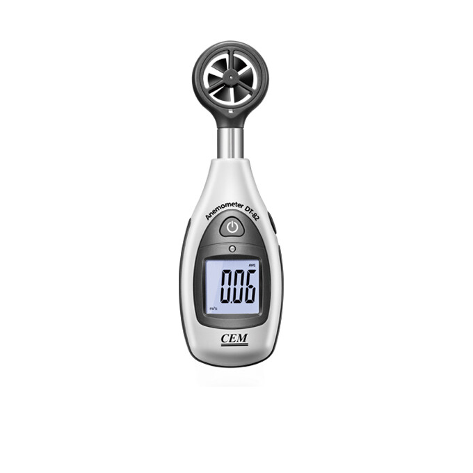 DT-82 Environment Test Meter Mini Environment Meter Anemomete #