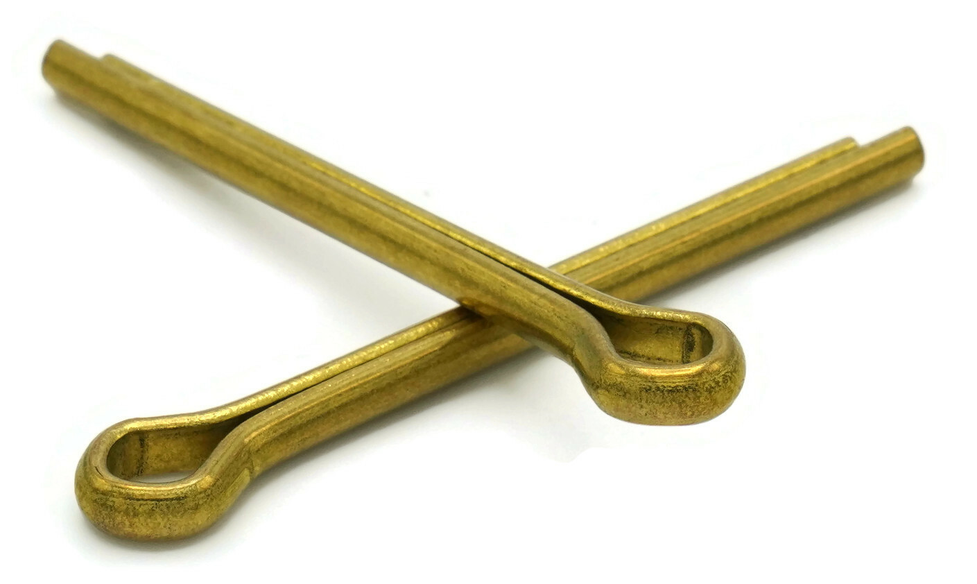 5/32 inch Brass Cotter Pins / Split Pins - Select Length & QTY