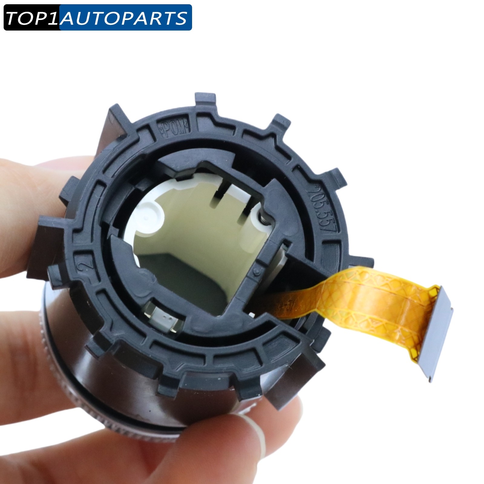 Rear Air Conditioning Control Panel Climate Switch Button for Audi Q7 Premium