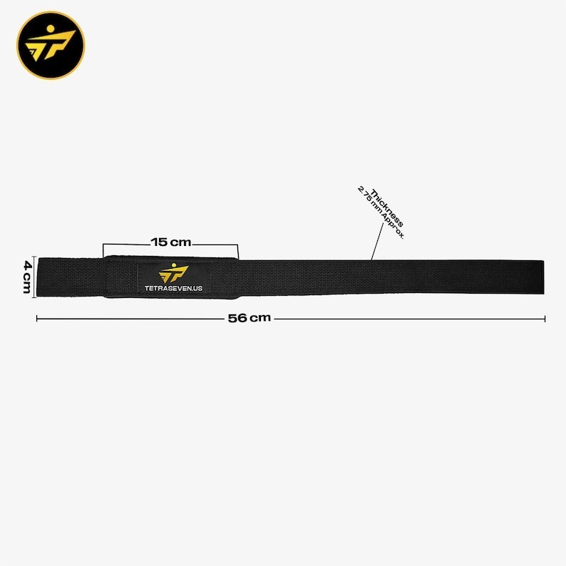Wrist Straps for Weightlifting – Max Grip & Stability**