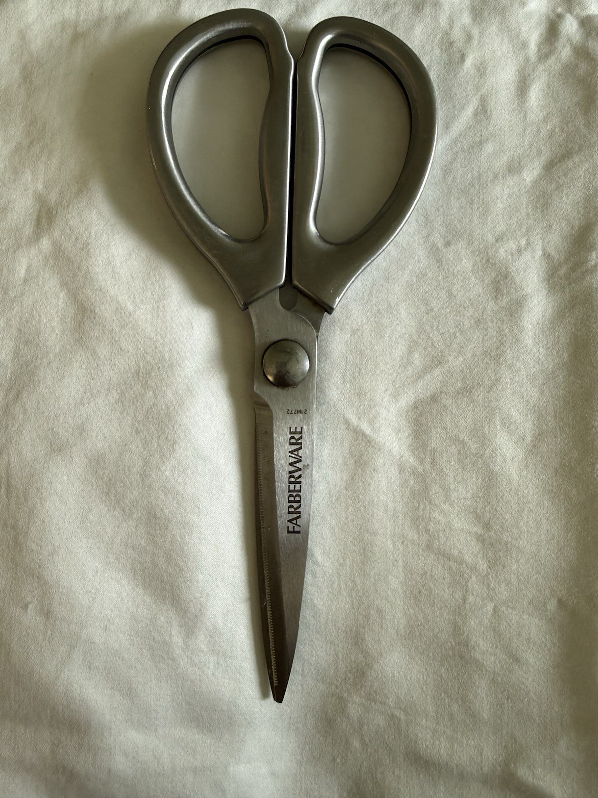 Farberware Stainless Steel All Purpose Shears Kitchen Scissors