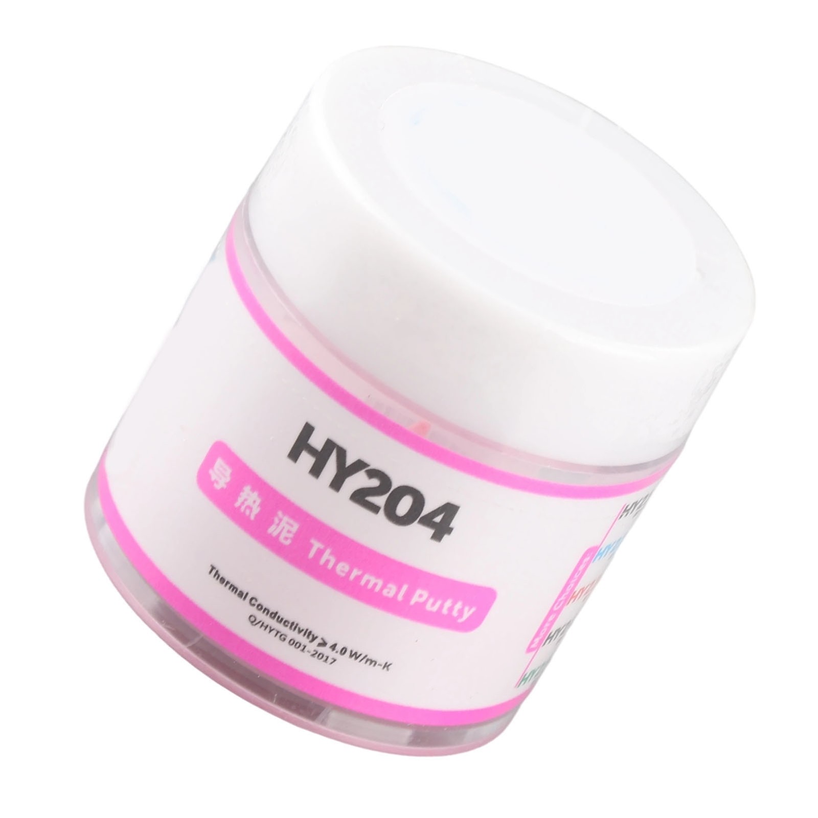 10g Thermal Paste Compound Silicone Grease Good Insulation Cooling HY204
