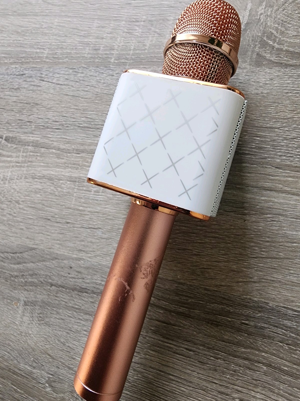 Microphone Cordless Chargeable Handheld Microphone