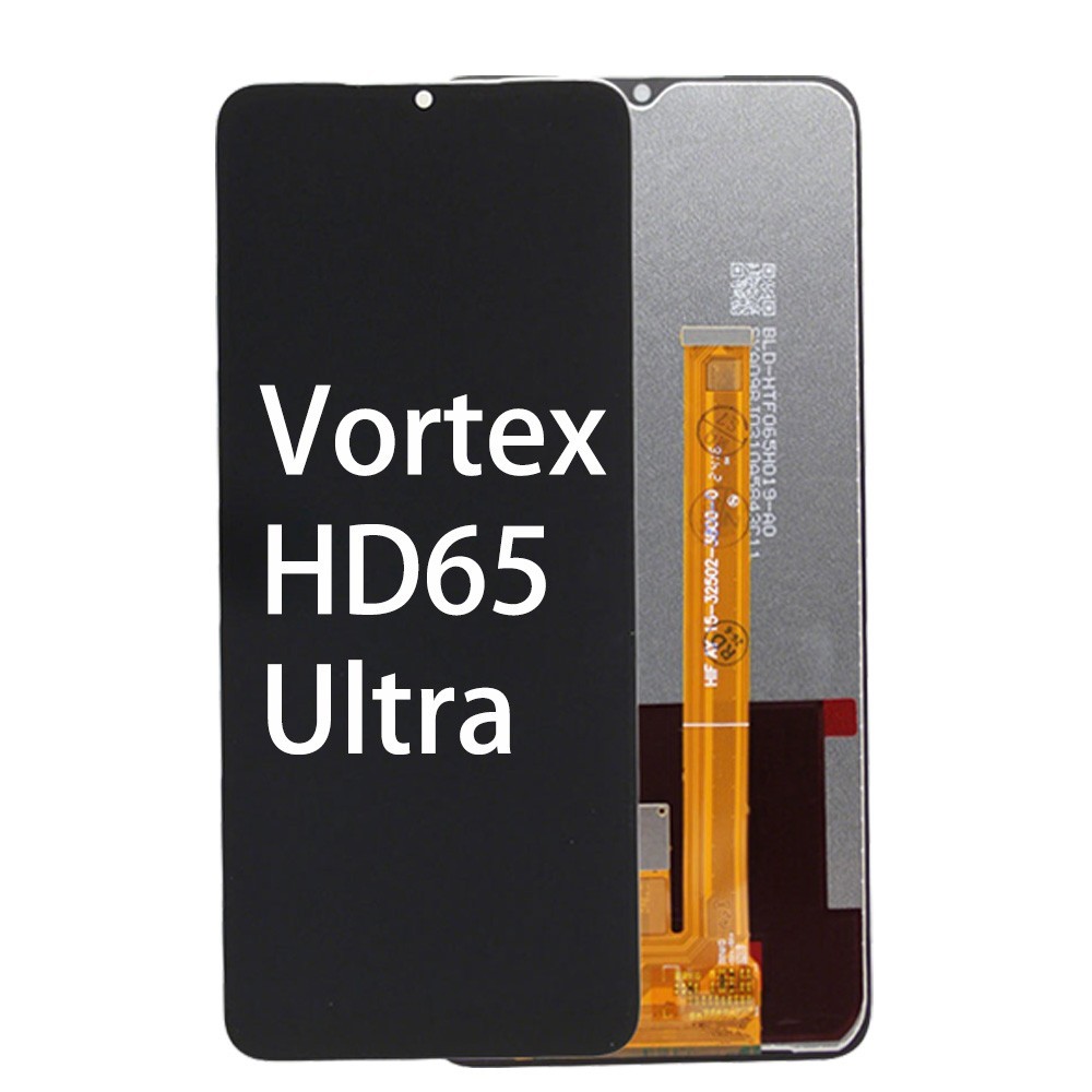 LCD Display Touch Screen Digitizer Assembly Flex Cable for Vortex HD65 Ultra