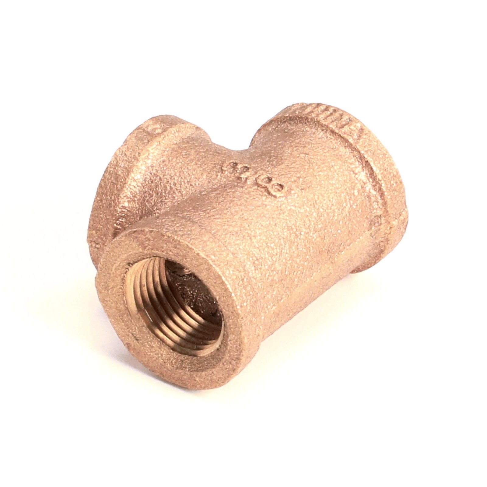 Pitco Tee,Brass 3/8 PP10659 - Genuine OEM Replacement Part