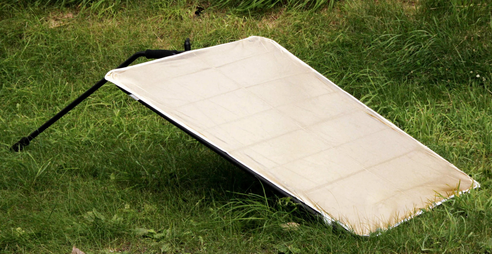 ALZO Easy Frame Scrim Replacement Reflector Gold/White