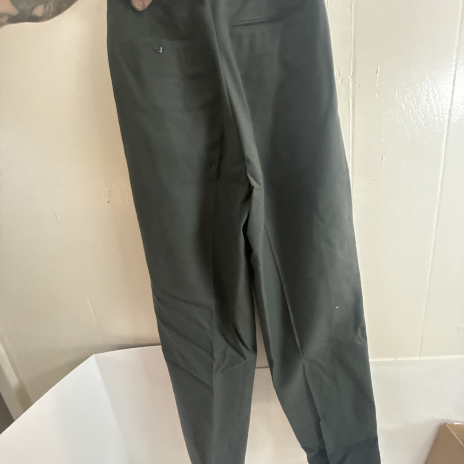 Military Slacks Size 26 R