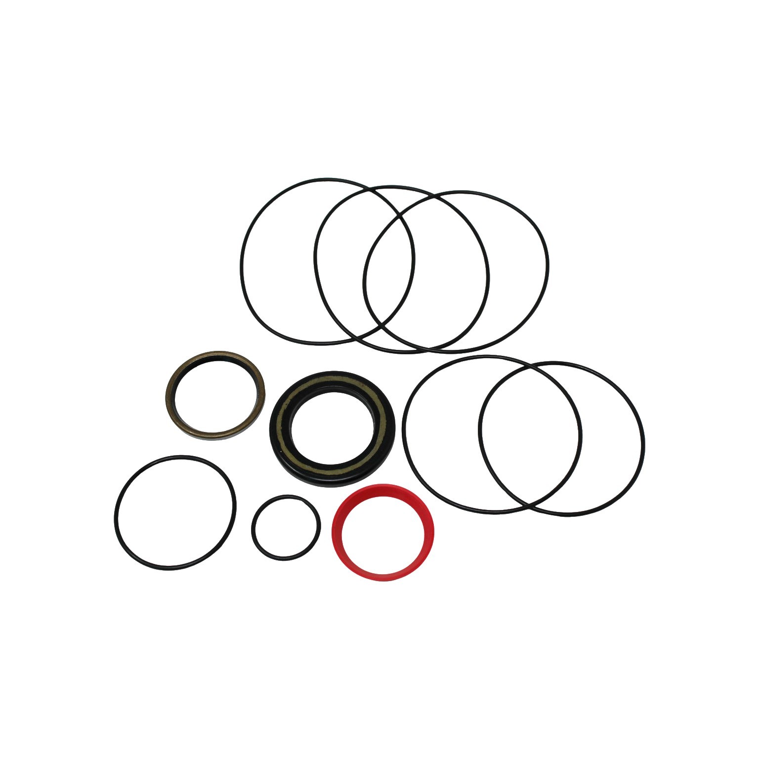 Aztec Replacement for Seal Kit for Danfoss 151F2350 - Hydraulic Motor