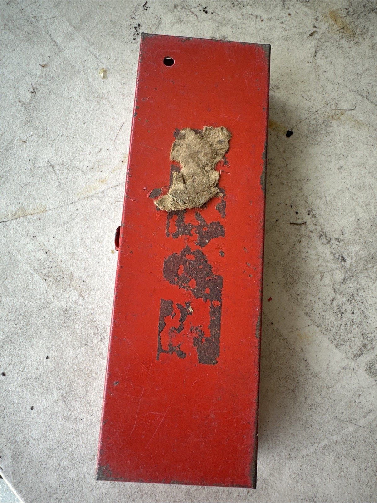 Snap-On KRA-229 Box Only