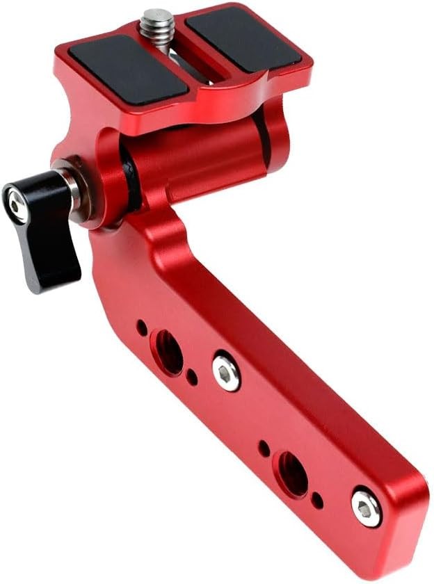 Alvin's Cables Monitor Mount Bracket for Tilta Nucleus-M Focus Motor, FIZ Hand U