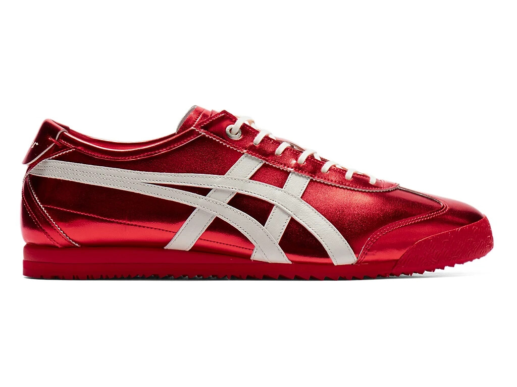 Onitsuka Tiger MEXICO 66 SD METALLIC SERIES 1183C468 701 GINGER PEACH CREAM