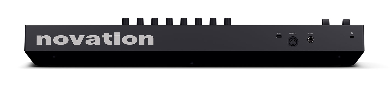 Novation LAUNCHKEY 37 MK4 37-Key USB MIDI Ableton Keyboard Controller+Microphone
