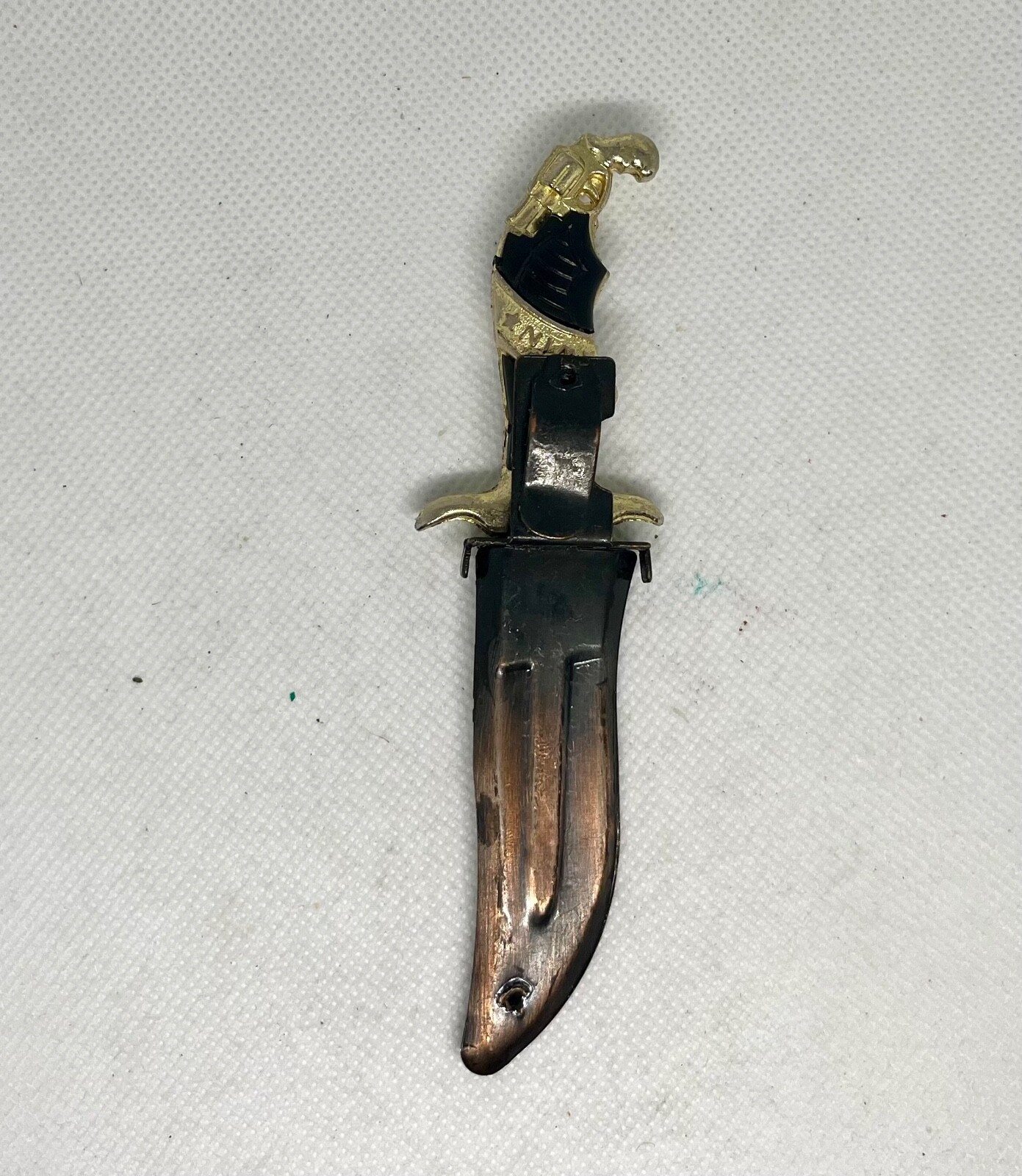 Vintage Souvenir Knife-Dagger Eagle