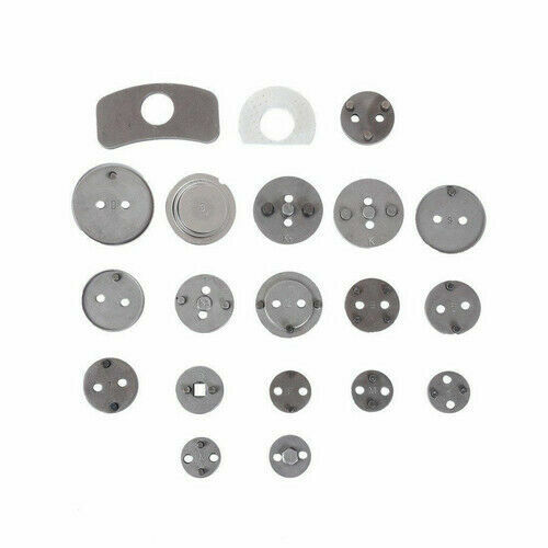 22pc Universal Disc Brake Caliper Compressor Rewind Piston Wind Back Tool 1Set