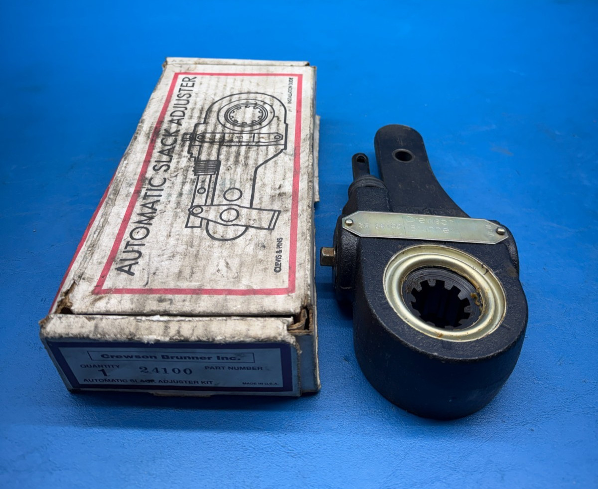 Crewson Brunner 24100 10-Spline Automatic Slack Brake Adjuster