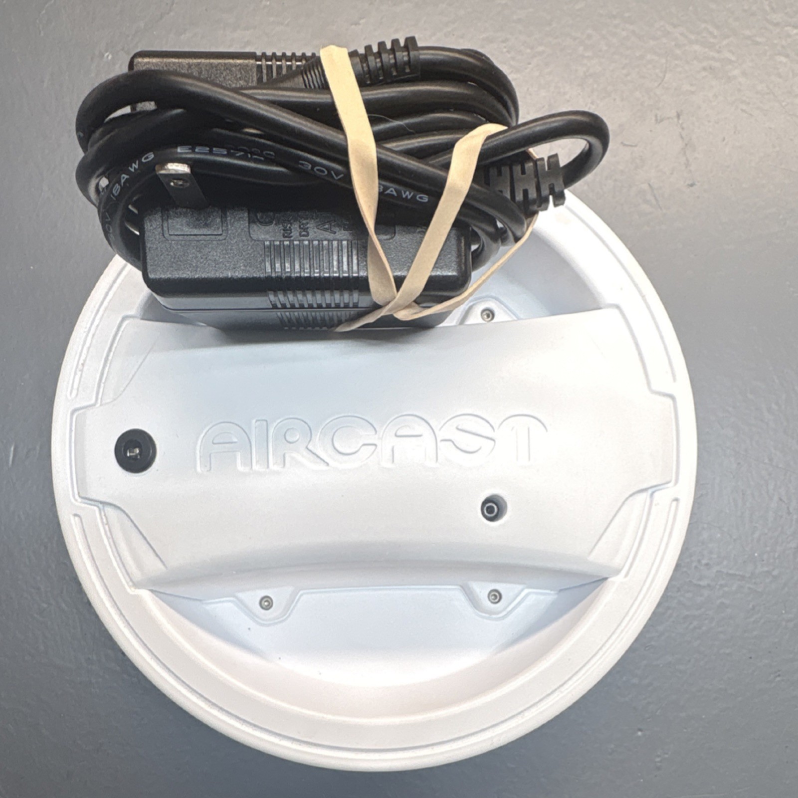 Aircast Electric Health Care Device White with Power Adapter
