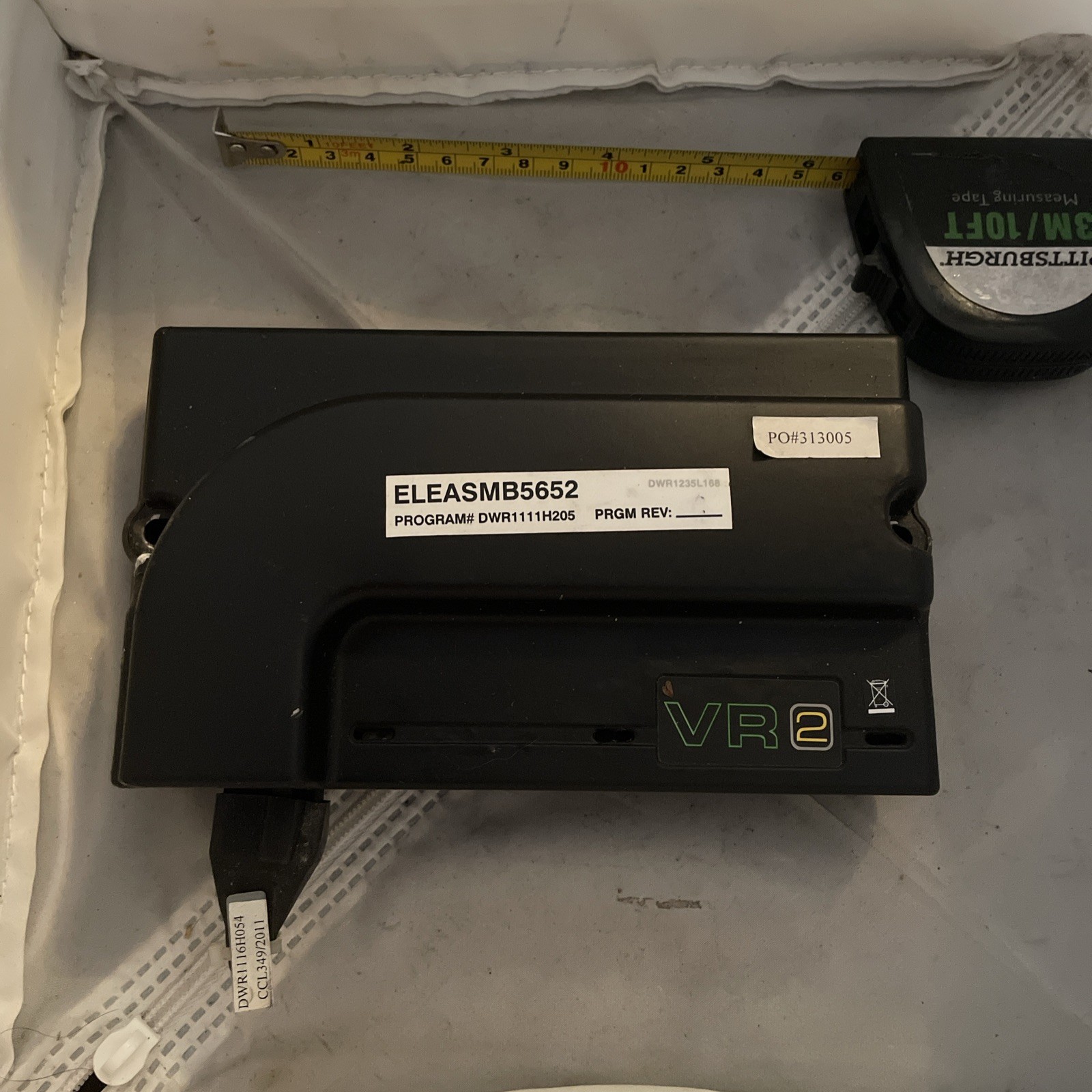 RARE! Controller D50682.07 60amp VR2 For A Pride Mobility Scooter ML4