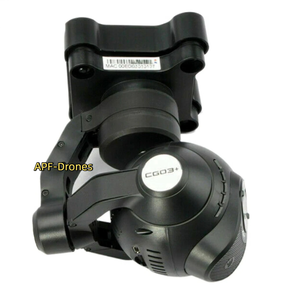 100% Genuine Yuneec CGO3+ 3-Axis 4K Camera for Typhoon H