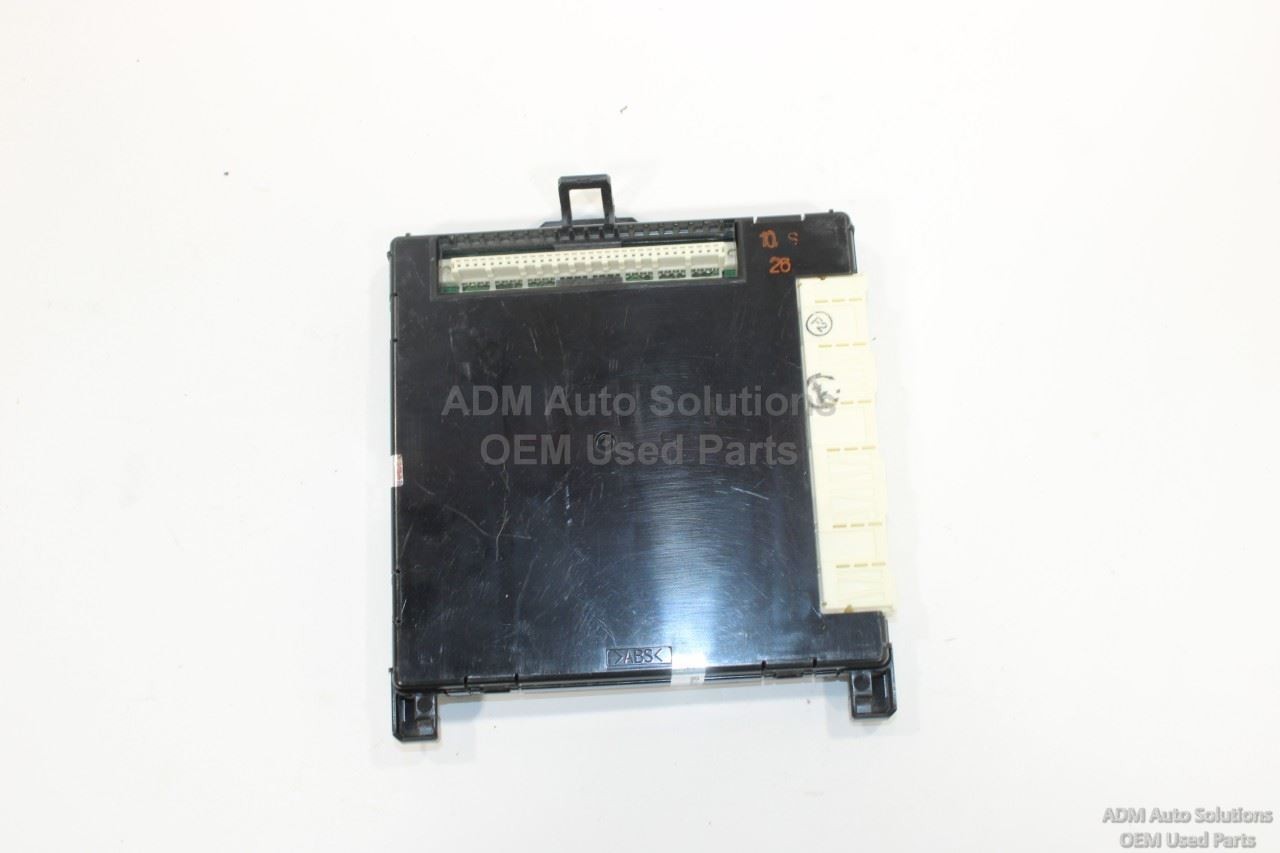 2015 - 2017 TOYOTA SIENNA MULTIPLEX NETWORK CONTROL MODULE UNIT OEM 89221-08130