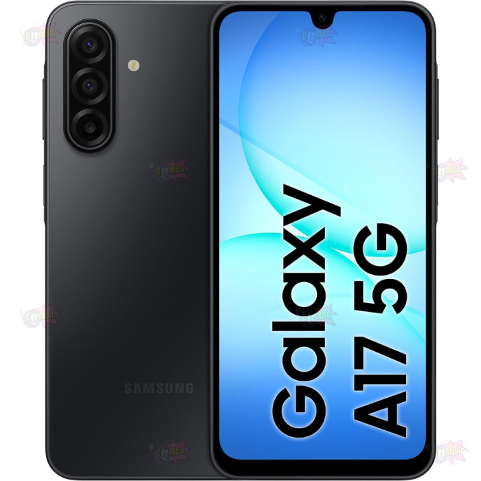 NEW SAMSUNG GALAXY A17 5G 128GB 6.7” FHD BLACK | Metro PCS ONLY