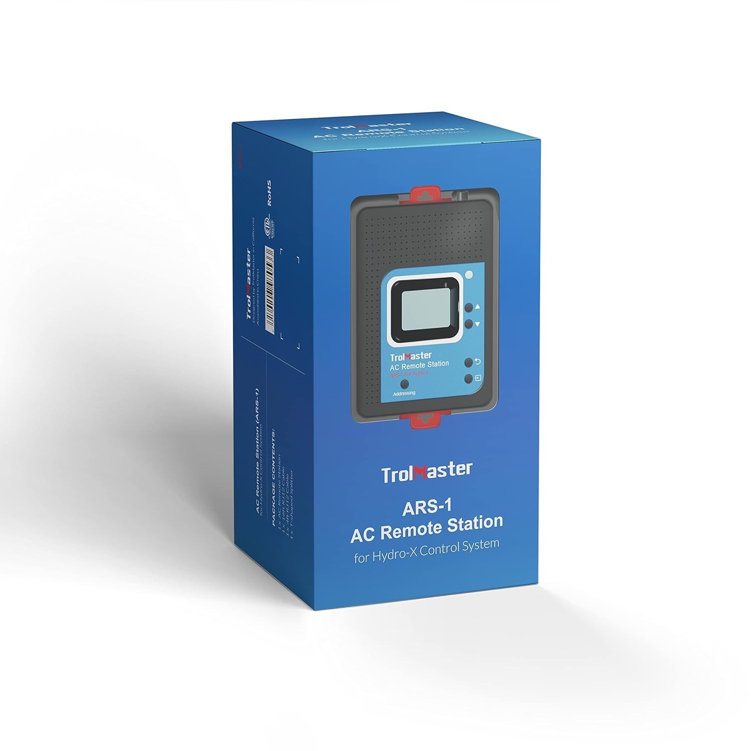 TrolMaster ARS-1 AC Remote Station, Universal Remote Control