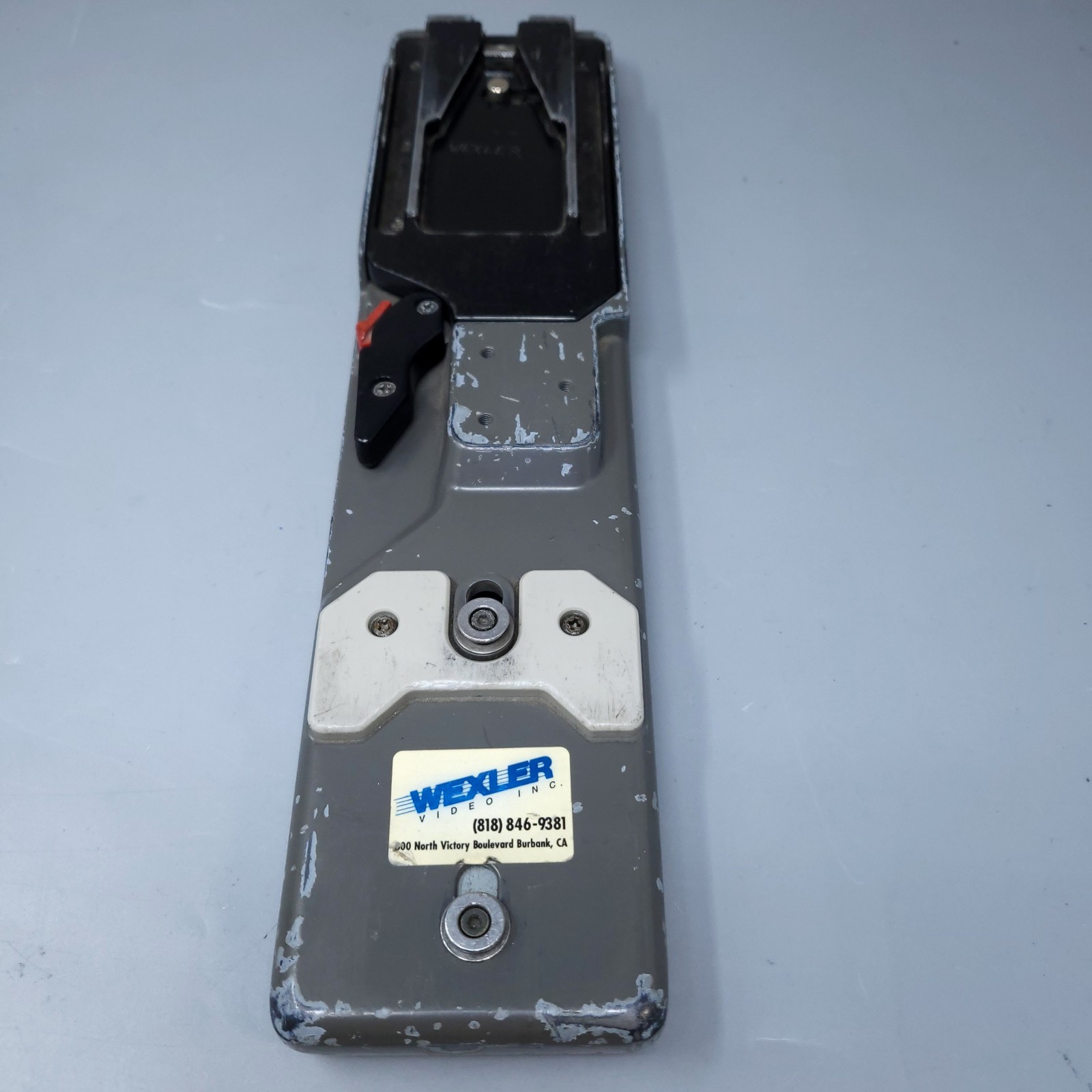 Sony VCT-14 Quick Release Tripod Adapter Plate for Broadcast Camcorders