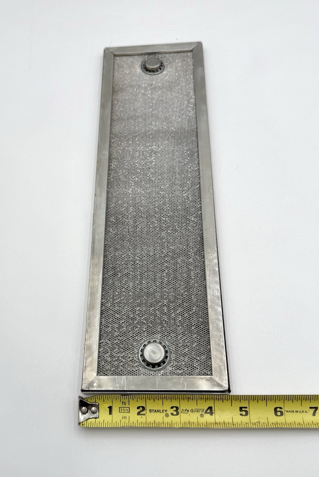 Viking Downdraft Grease Filter Assembly OEM PV300186