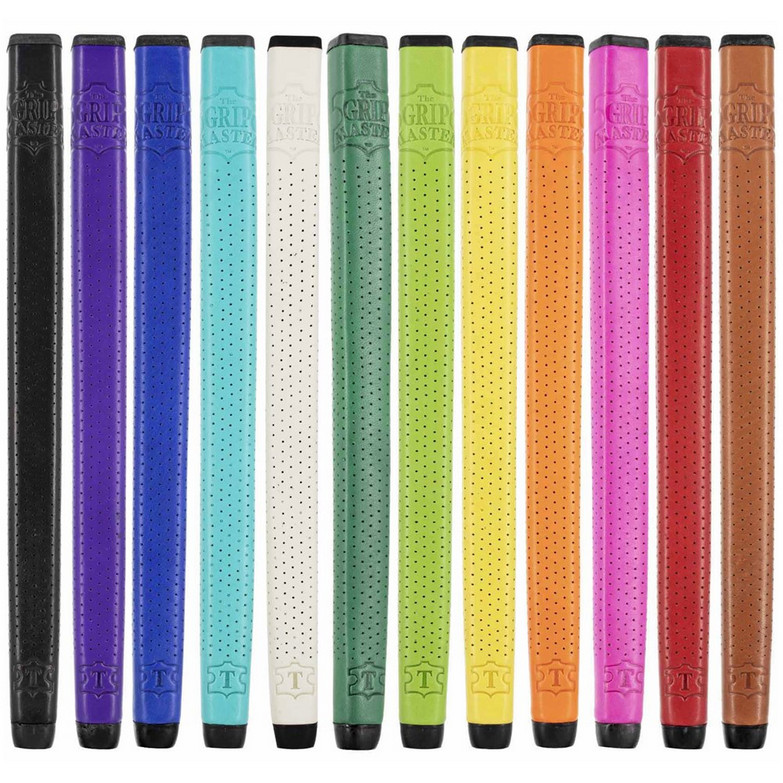 NEW The Grip Master Signature Cabretta Laced FL35 Stitchback Putter Grip 14"