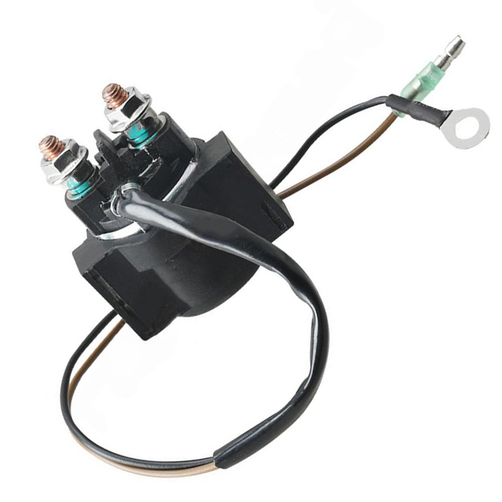 Starter Solenoid for relay Designed for Yamaha's Powerful Watercraft Engines