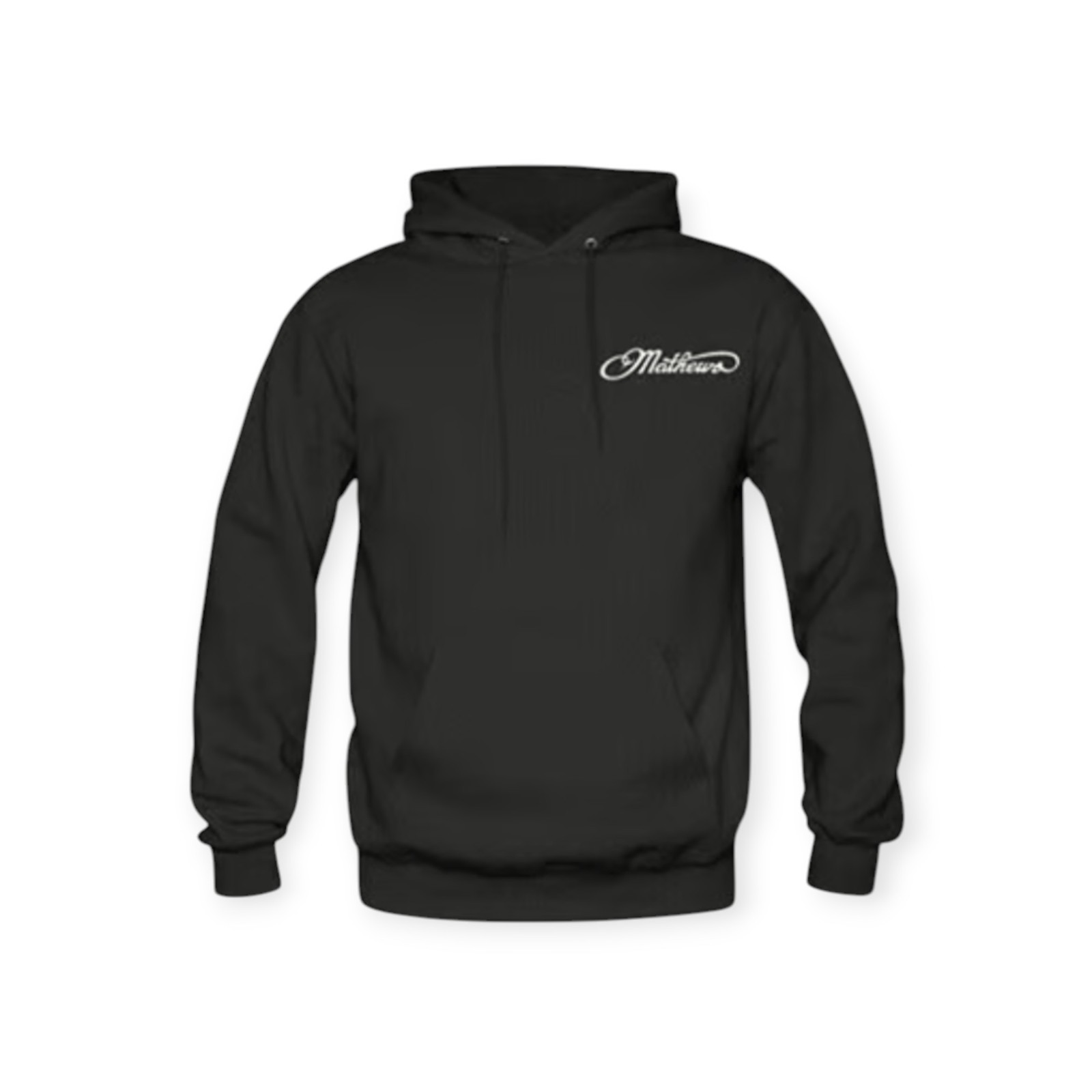 Mathews Logo Hoodie