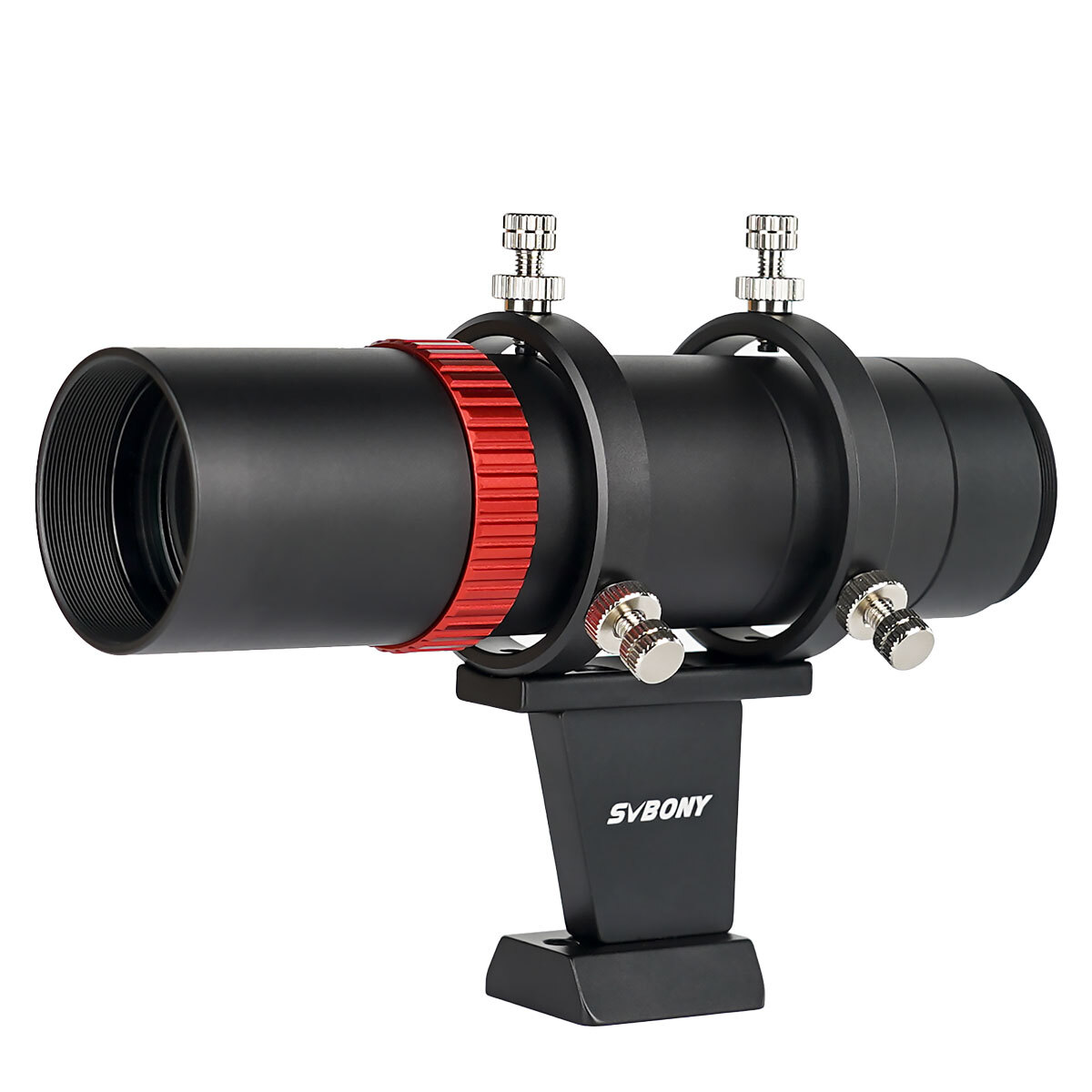 SVBONY SV165 40mm f/4 Guide Scope Finder Scope1.25" &T2 for deep-sky photography