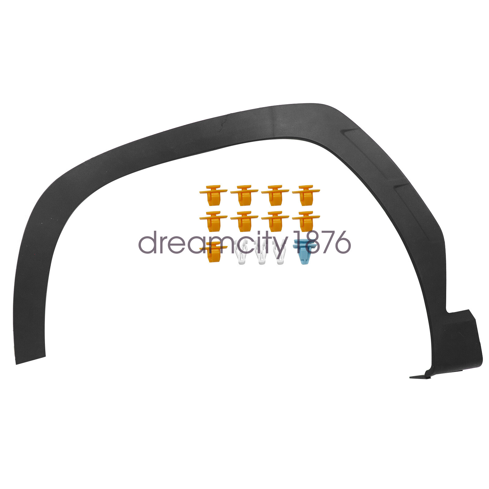 For Hyundai Tucson 2022 2023 2024 Fender Wheel Molding Front Left Driver Side