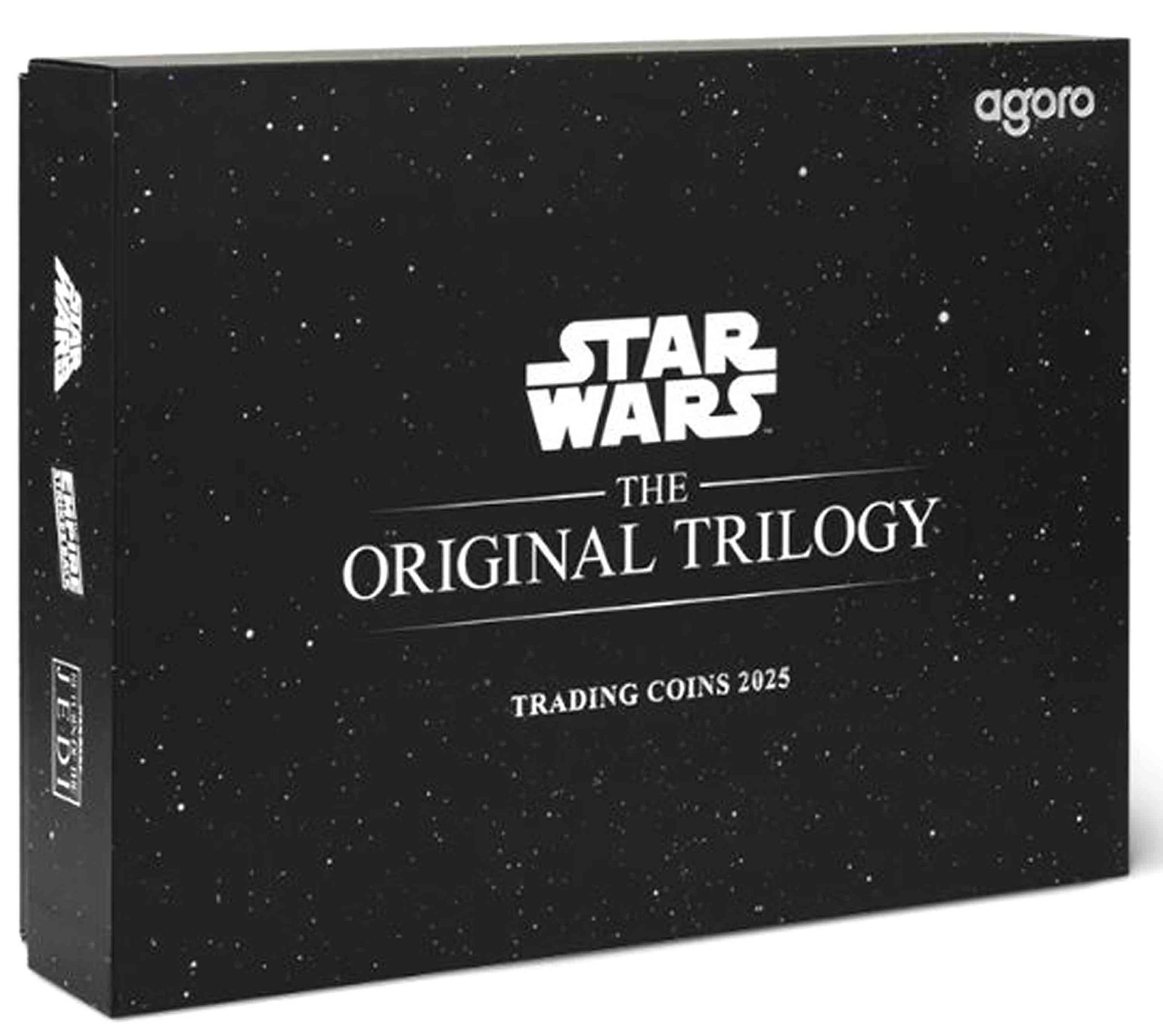 2025 Niue Star Wars TOS Trading Card Coins MINT BOX & Booklet ONLY No Coins