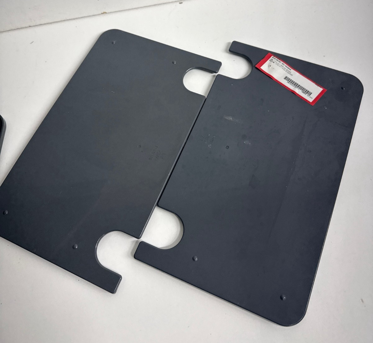 OEM GENUINE Drip Tray For All GE Profile Opal 2.0 Nugget Ice Makers 2 PACK
