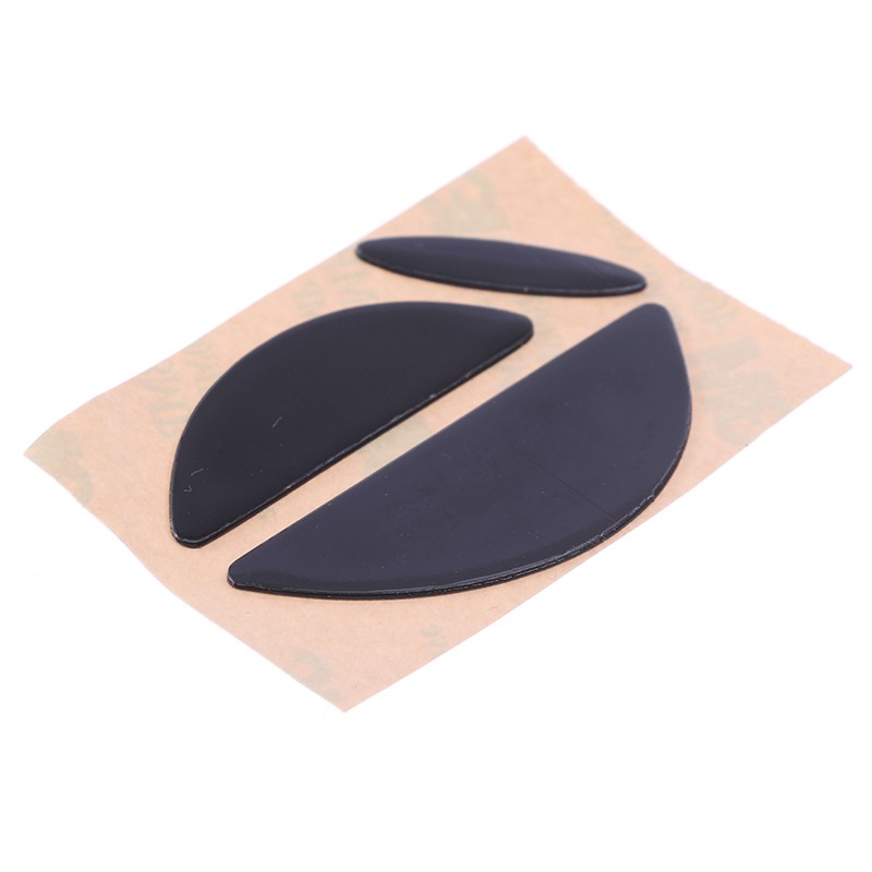 2Sets New Black Mouse Feet Mice Skates For Logitech MX518 G400ha3SSUSU WY