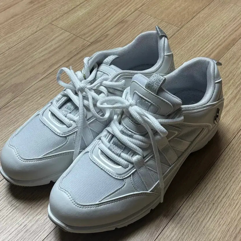Master Bani Edition Silver Golf Shoes 240