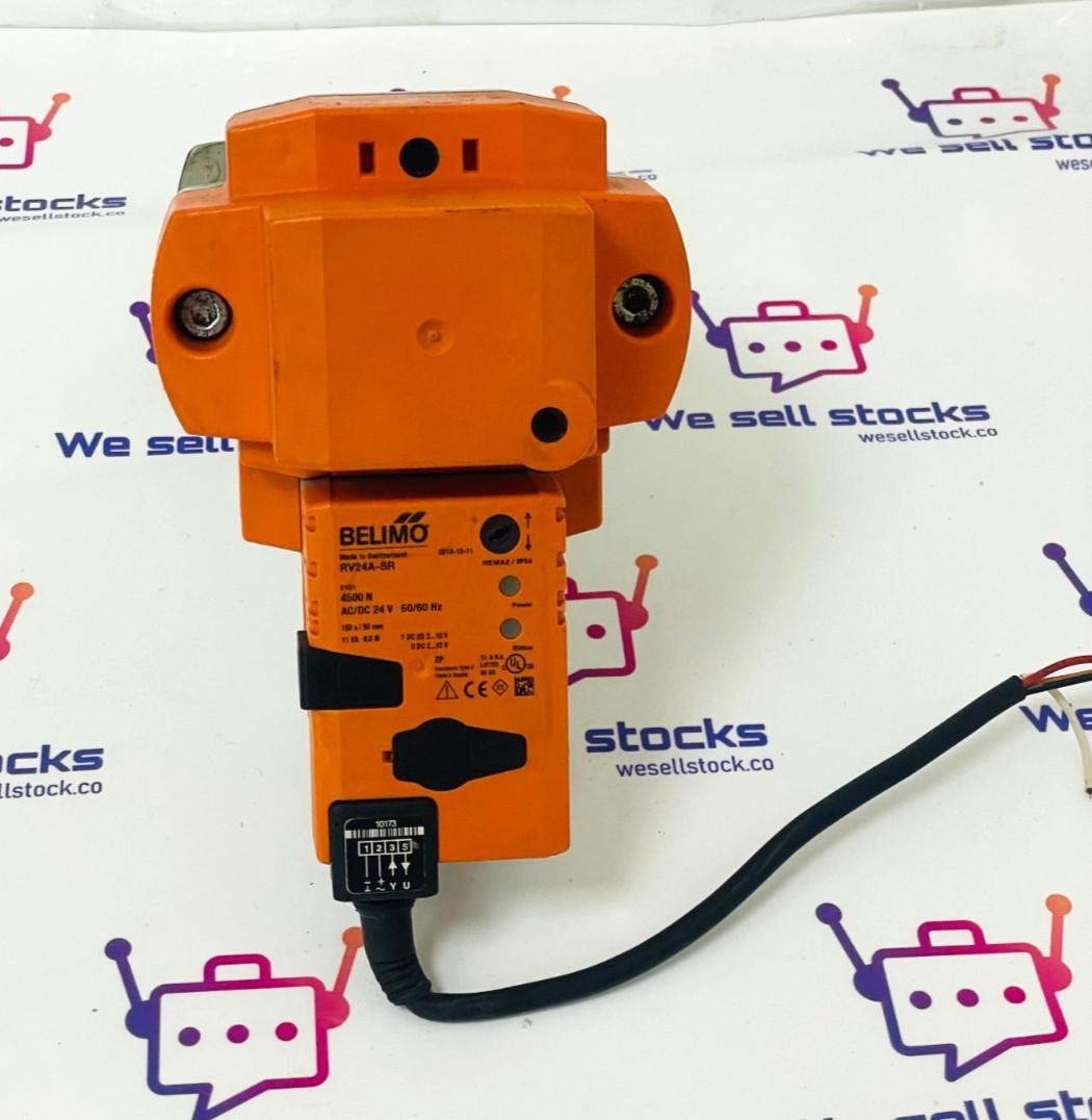BELIMO RV24A-SR Valve Actuator