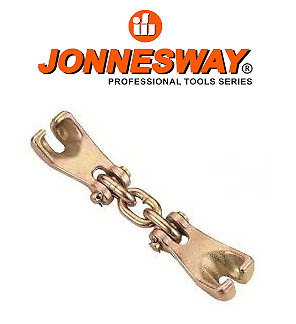 Jonnesway AE330016  6 Ton Chain Connector Pull Clamp / Auto Body Frame Repair