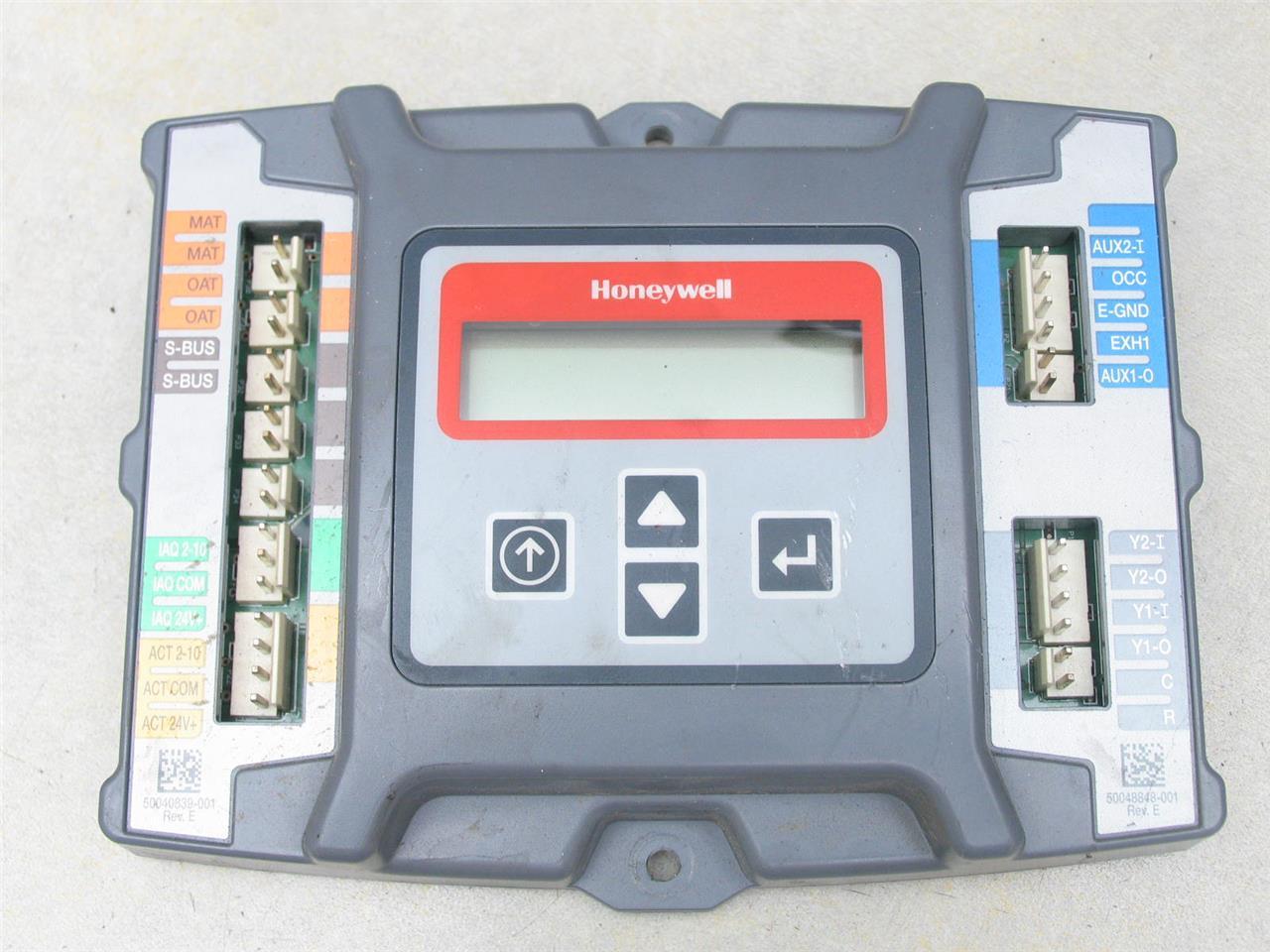 HONEYWELL W7220A1000 Economizer Controller W7220