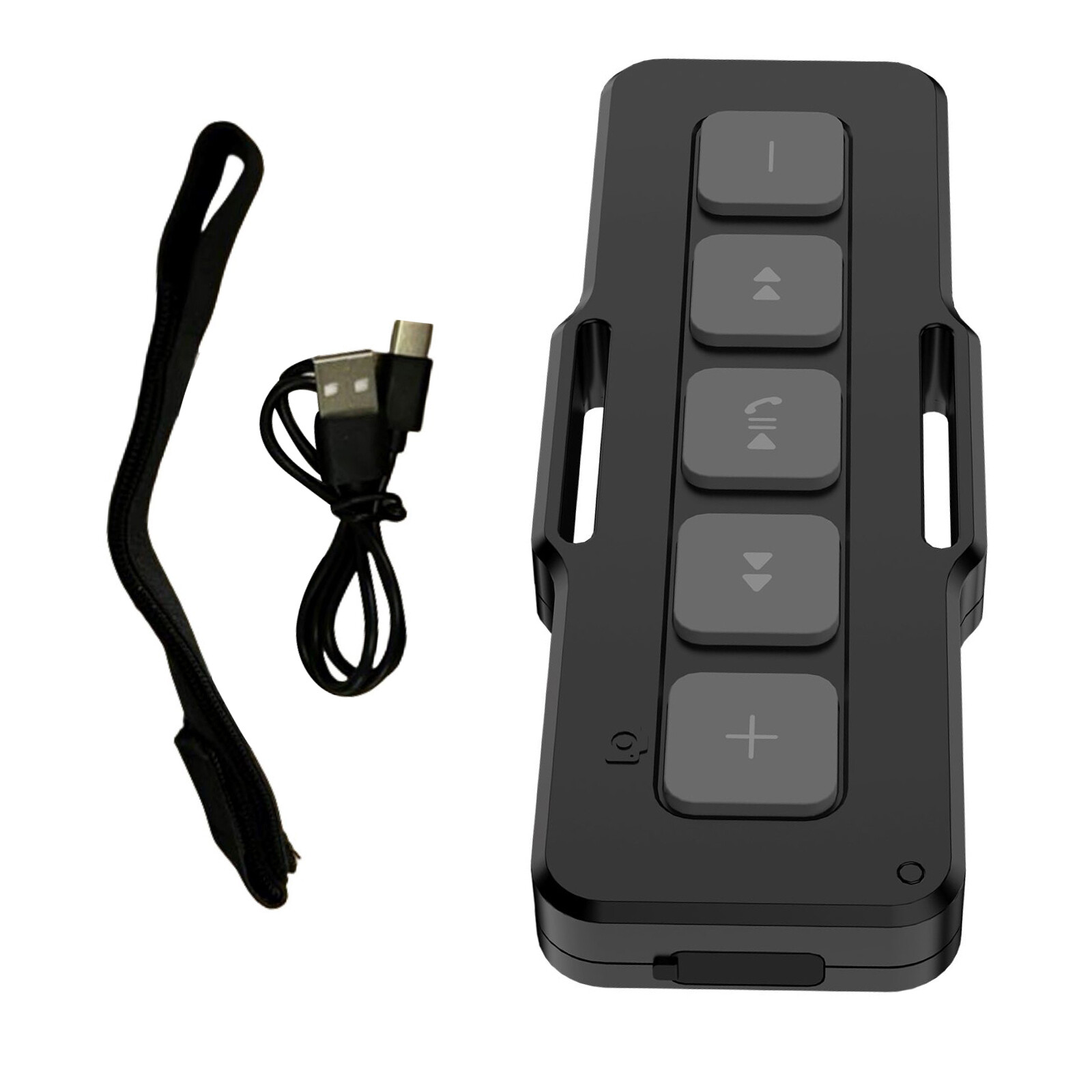 Wireless Bluetooth Audio Music Play Phone Remote Controller Waterproof Outdoor