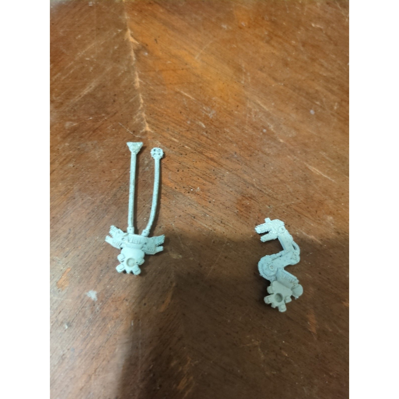 WARHAMMER 40K SPACE MARINES WOLVES BACKPACK 2 Diff Kinds