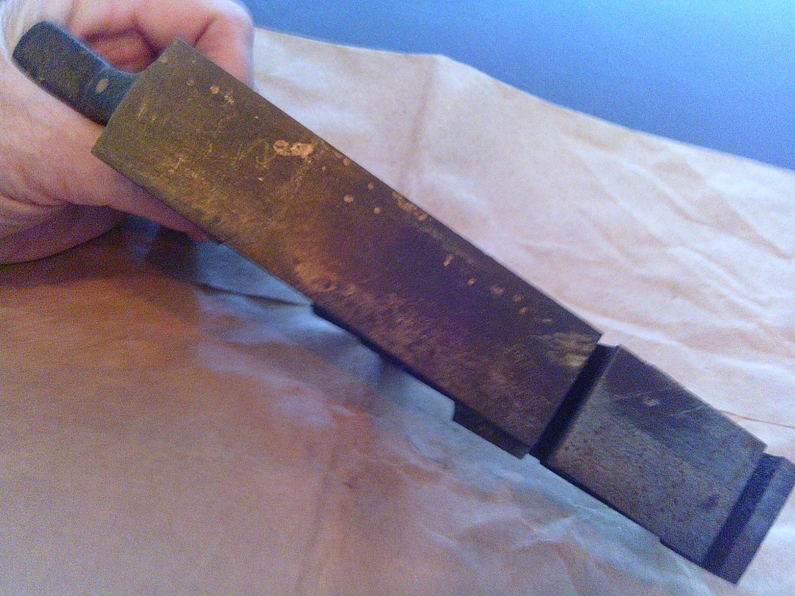 Craftsman Rabbet Plane