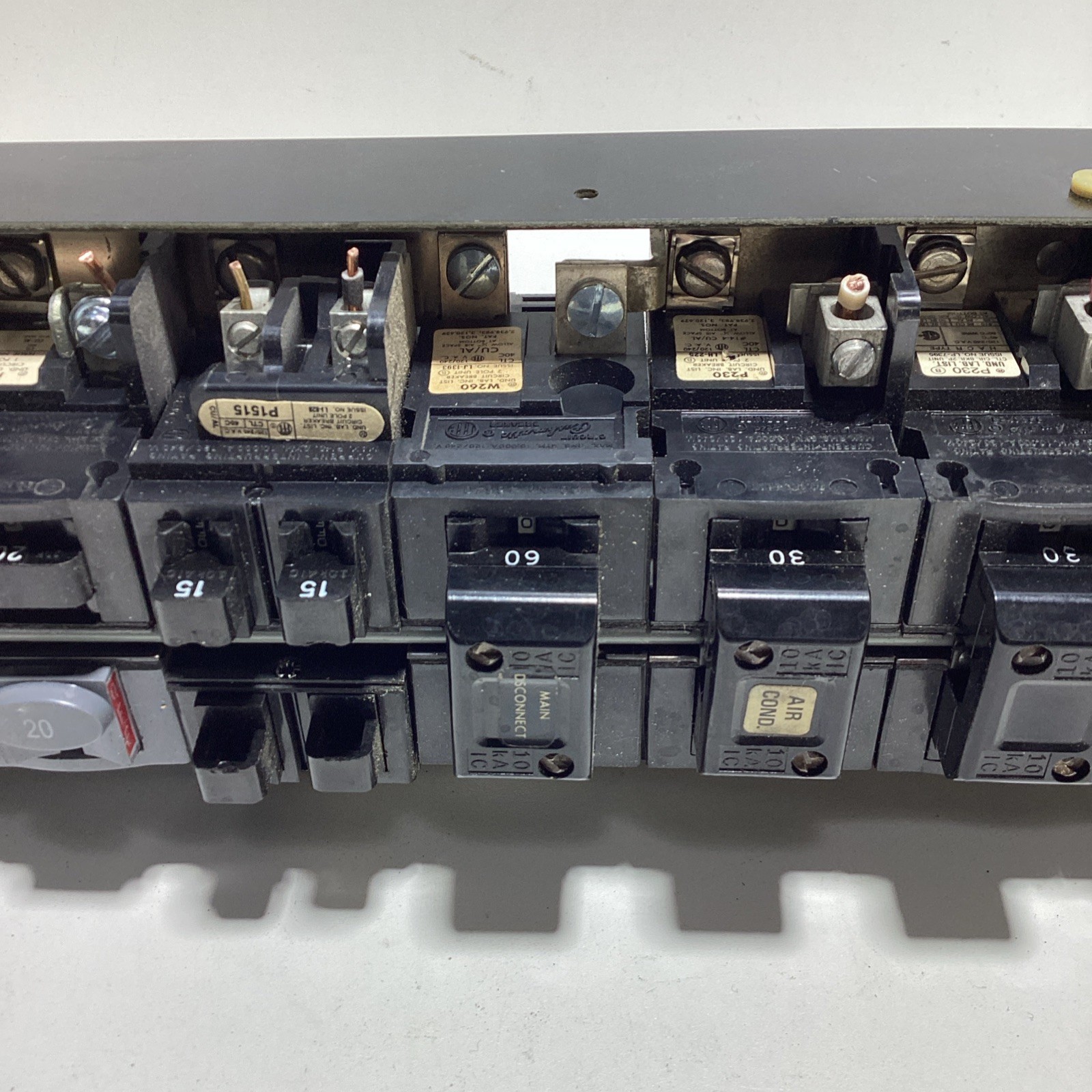 ITE pushmatic Misc. Breakers