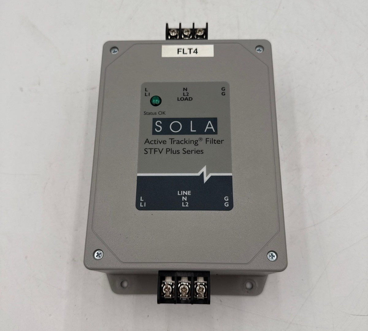 Emerson Sola Hevi-Duty STFV150-10N Active Tracking Filter STFV Plus Series